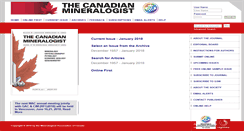 Desktop Screenshot of canmin.org