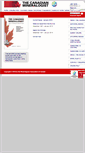 Mobile Screenshot of canmin.org